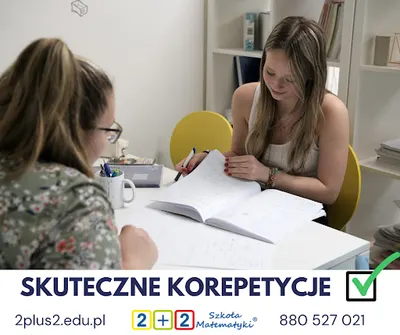 Szkoła Matematyki 2+2 Piotrków Trybunalski